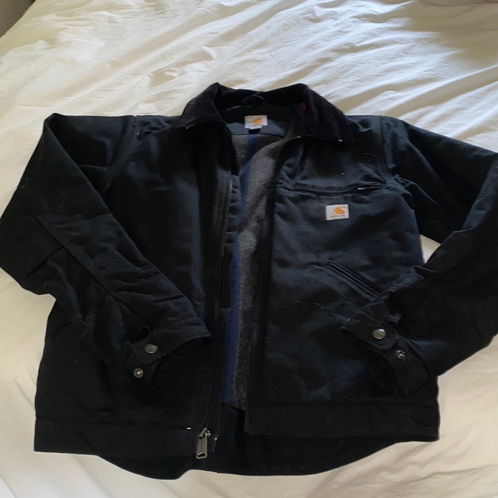 Mens Detroit Carhartt jacket